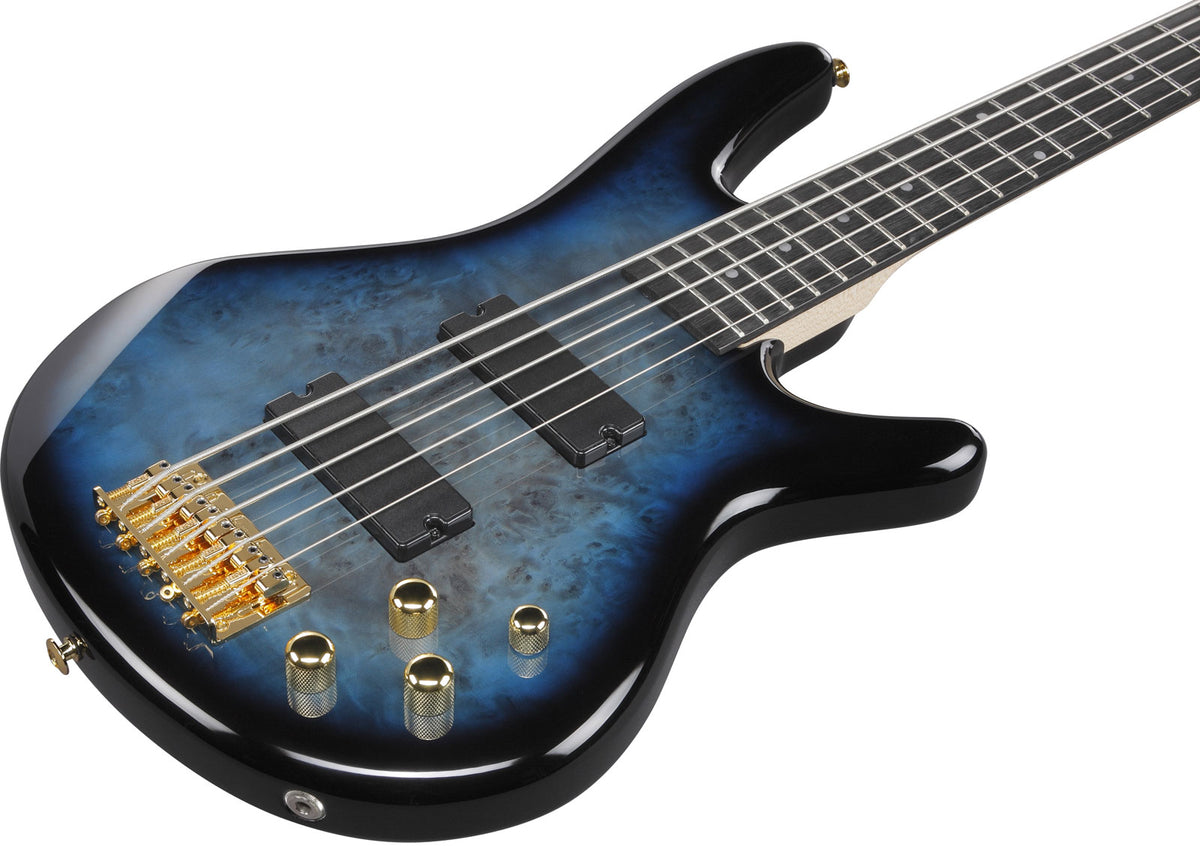GSR205PCTMU Transparent Marine Burst