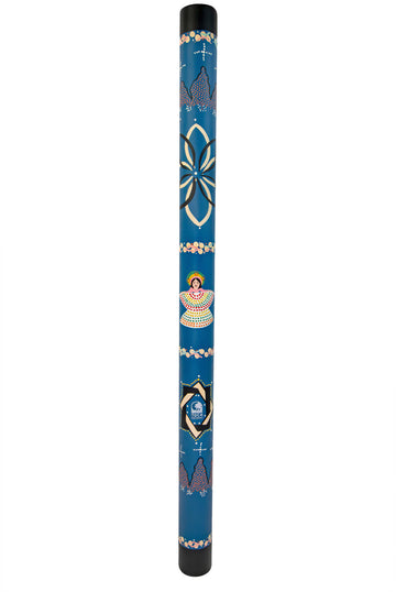 Rain Stick Everpour 48" - Blue Cueca T-Rain-Ep-48Bc
