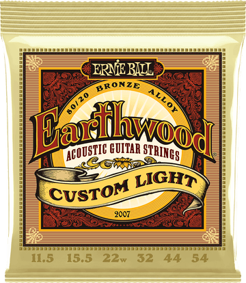 EARTHWOOD 80/20 BRONZE CUSTOM LIGHT 11,5-54