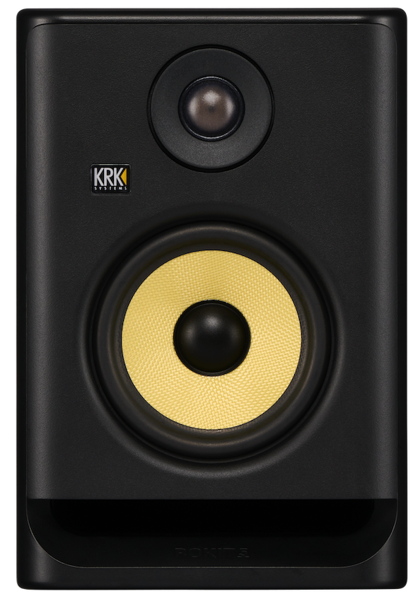 Krk Systems Nearfield Studio Monitors
