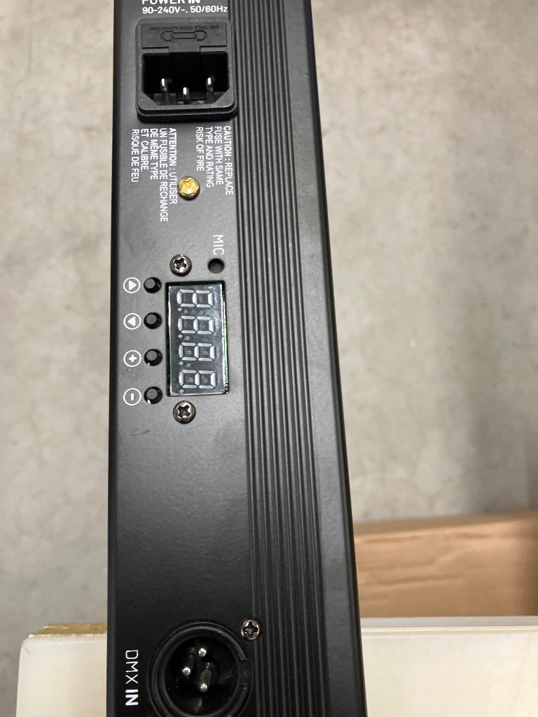 Barwash 244 - B Stock