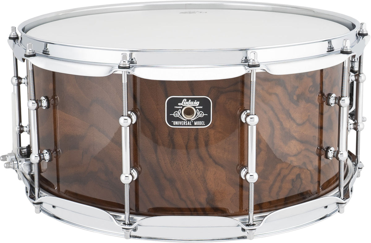 Lu6514Wadir - 14 X 6.5" Universal Wood - Walnut