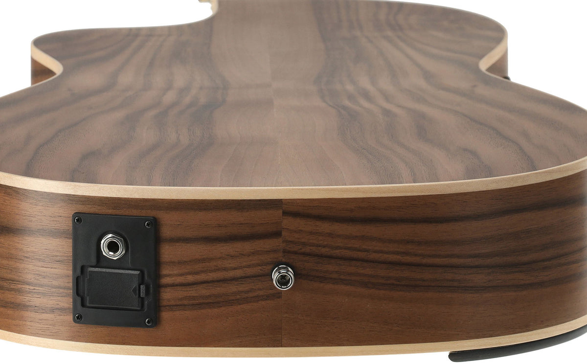 Samba Ecología Deep Electric Neck Cutaway