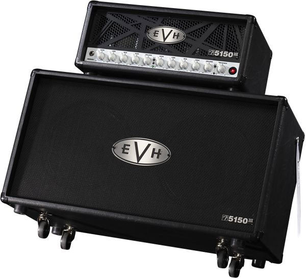 5150iii 2X12 Cabinet Black