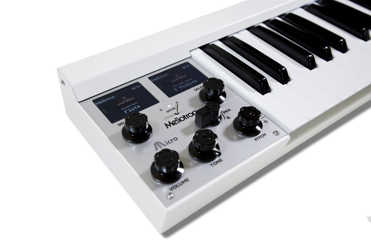 MICRO WHITE