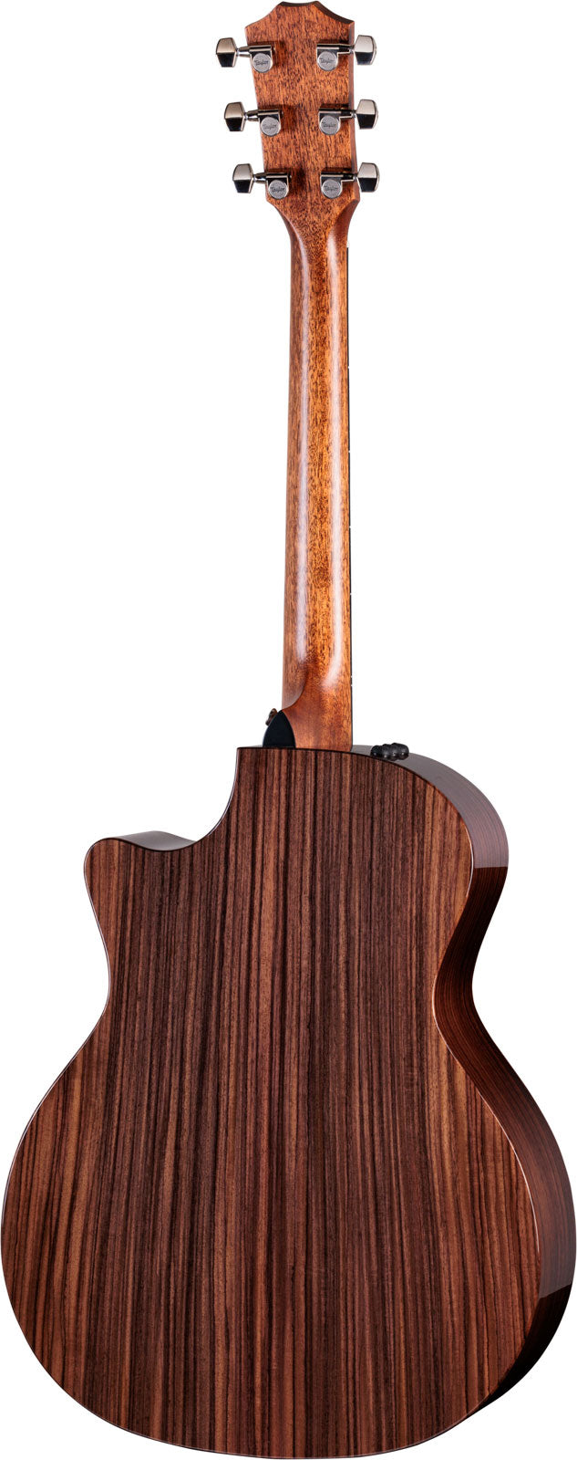 414ce Studio Shaded Edgeburst Grand Auditorium