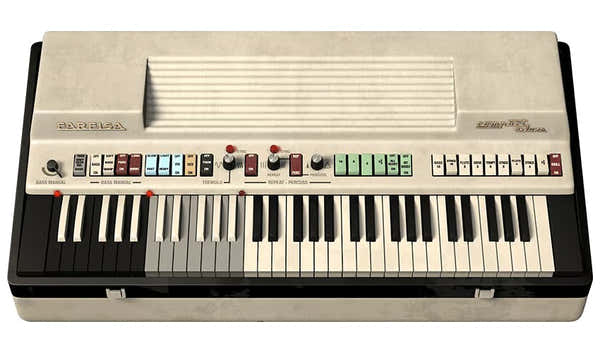 Arturia Farfisa V