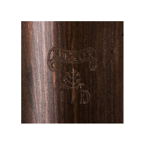 Denner Edition Alto DE-124 - Grenadilla (baroque fingering)
