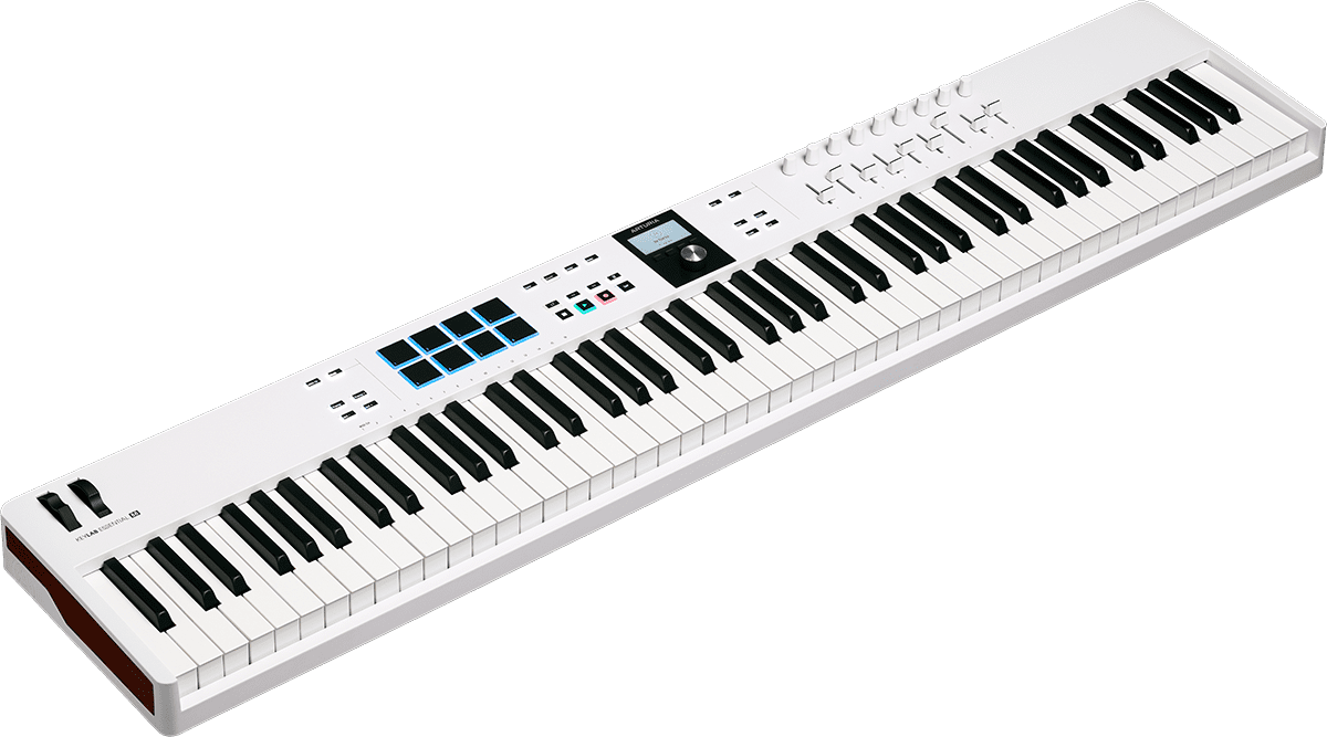 Keylab Essential 88 MK3 White