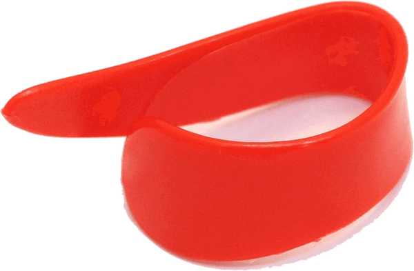 Dunlop 12 x Thumbpick Red Medium