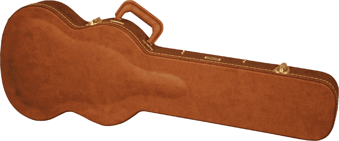 SG Deluxe Wooden Case - GW