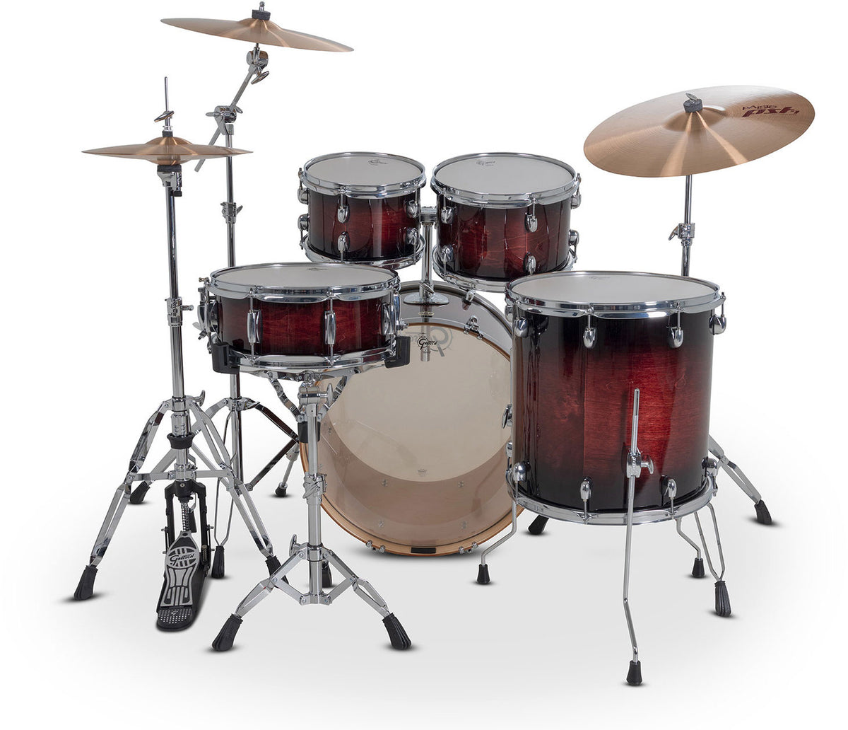 CATALINA MAPLE DEEP CHERRY BURST CM2-E625-DCB