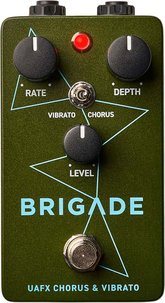 UAFX Brigade Chorus & Vibrato
