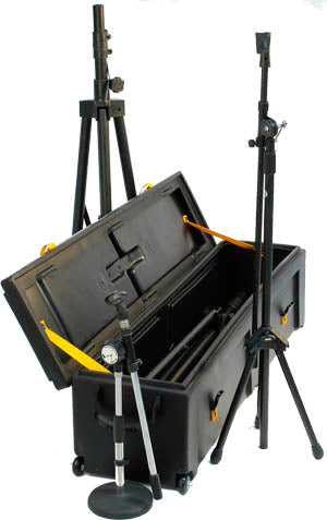 HN48W - Drum Hardware Case 48"