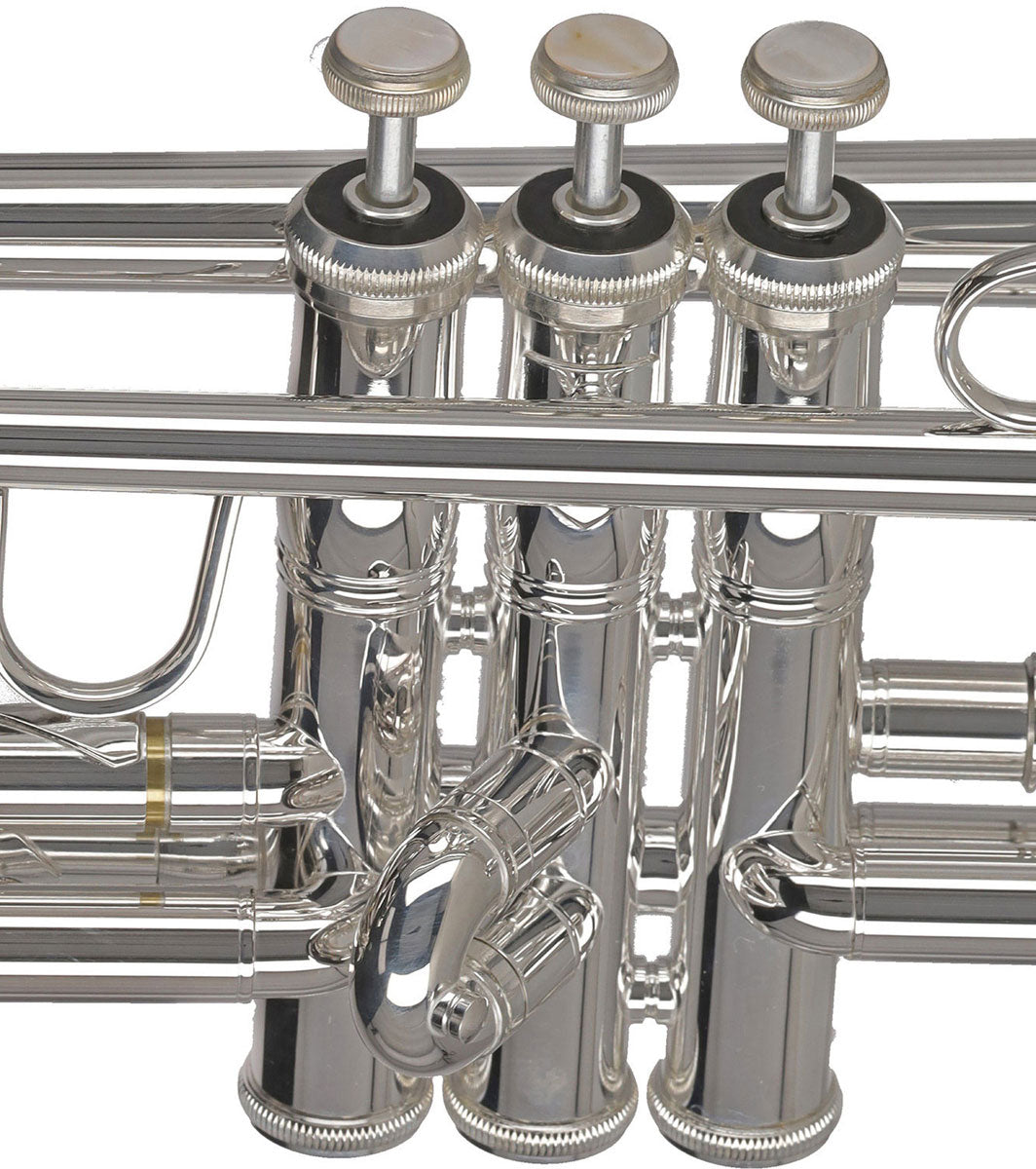 Ambition TR650S Bb Silver-Plated