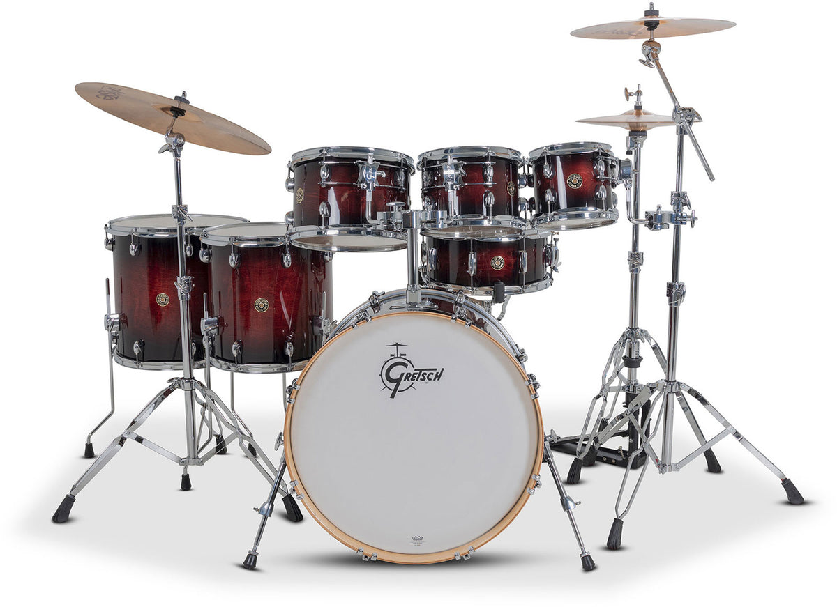 CATALINA MAPLE DEEP CHERRY BURST CM2-E627-DCB