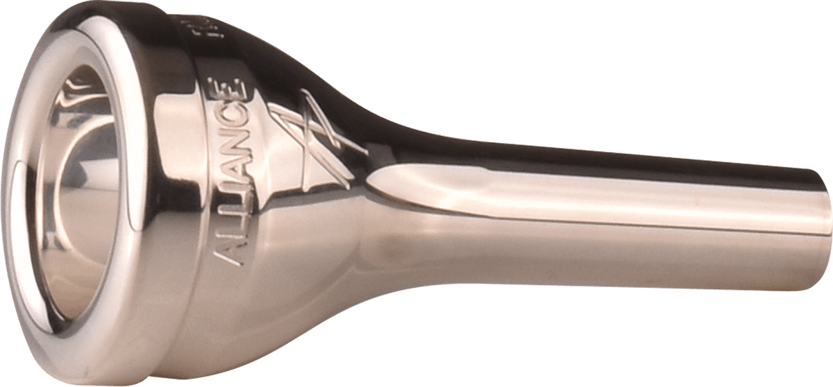 Alliance Signature Richard Marshall - 2 Silver Plated (Cornet)