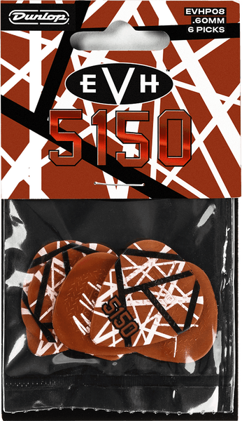 Dunlop 24 x Evh 5150 Max Grip