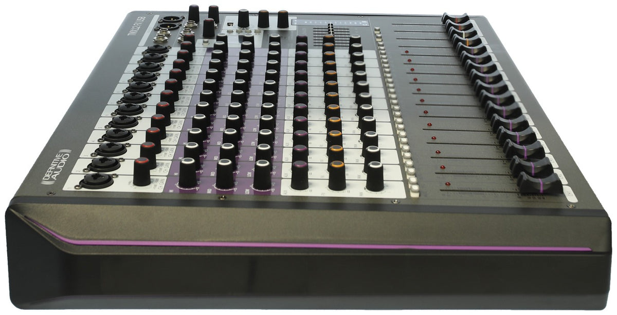 TMX12 FX USB