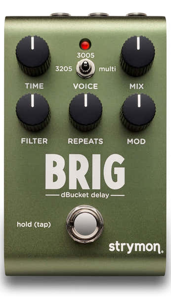 Brig Dbucket Delay