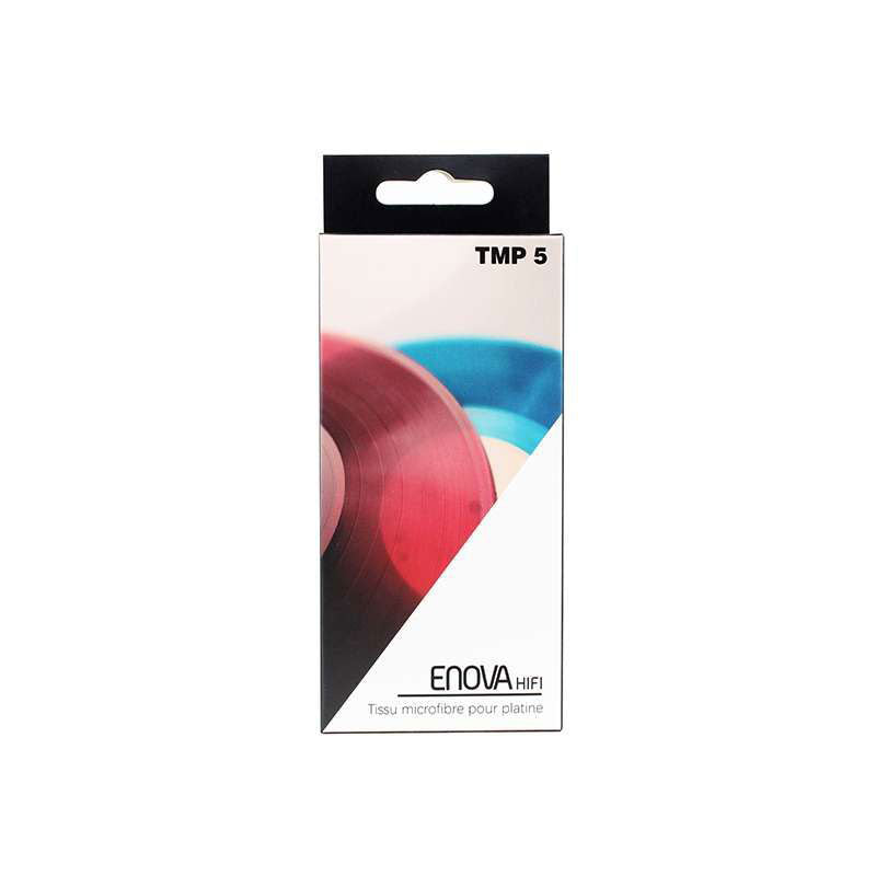 Microfiber Cloth for Turntable - TMP 5