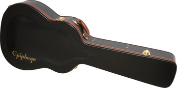 AJ/Dreadnought Black Folk Case