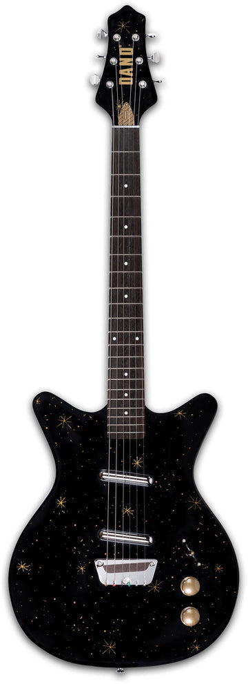 Golden 1950'S Black
