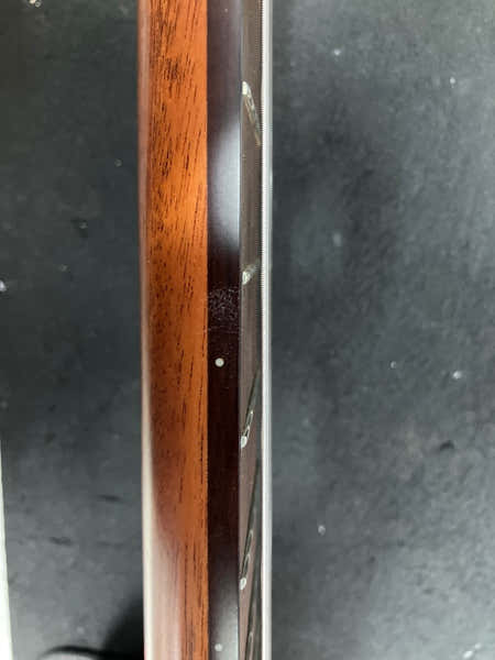 Occitania Oc118 4/4 Cedar - B Stock