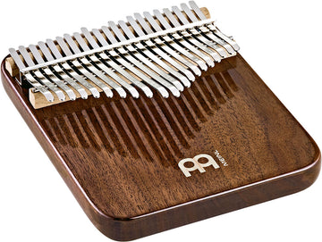 SONIC ENERGY SOLID KALIMBA 21 NOTES BLACK WALNUT - KL2101S