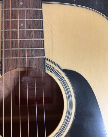 GLD12ENS 12 Dreadnought Spruce-Mahogany - B Stock
