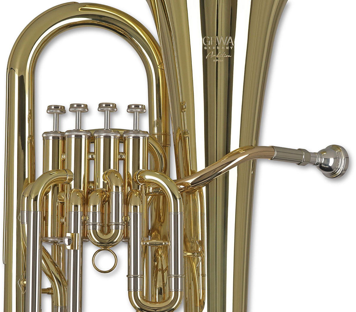 Ambition EP654 Bb Lacquered