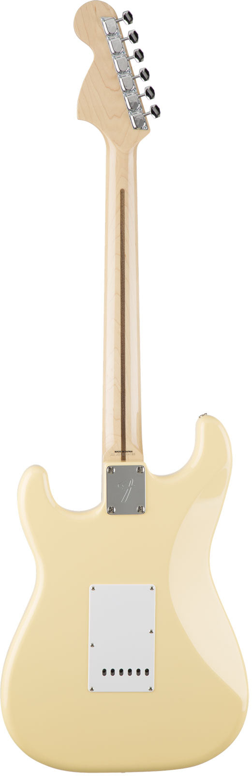 Stratocaster Artist Japan Mn Vintage White