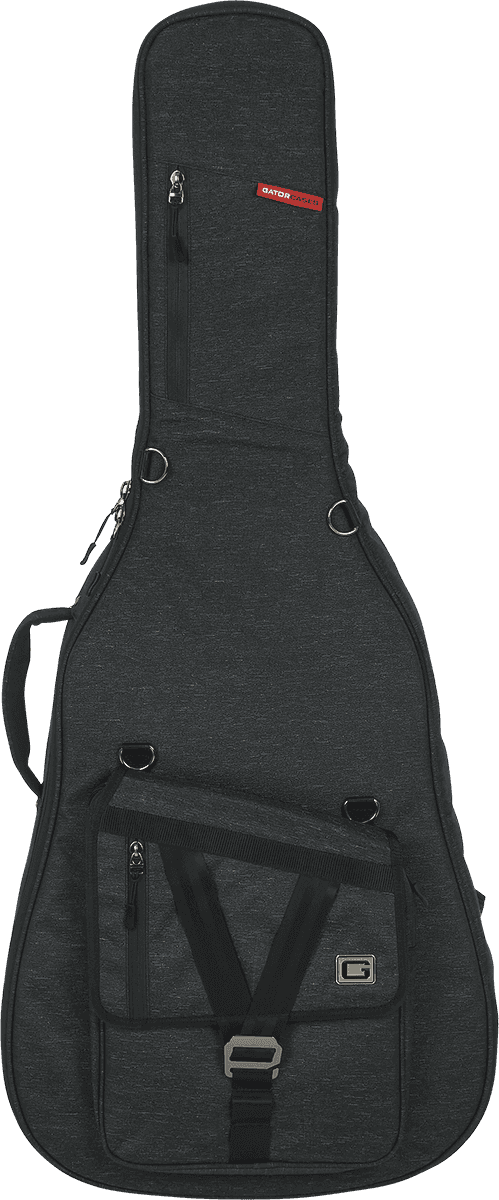 Jumbo Gigbag Black - GT