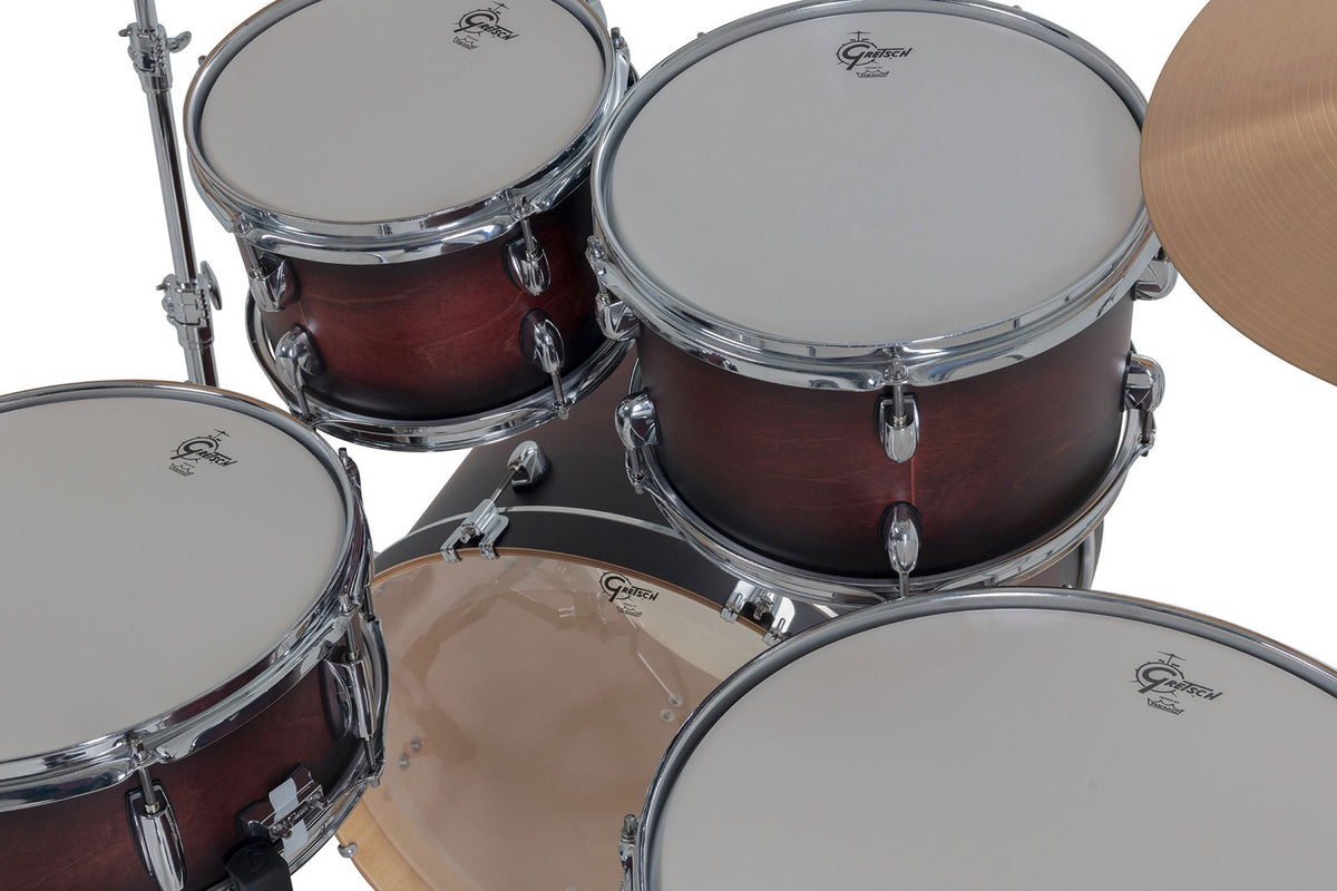 CATALINA MAPLE SATIN DEEP CHERRY BURST CM2-E625-SDCB