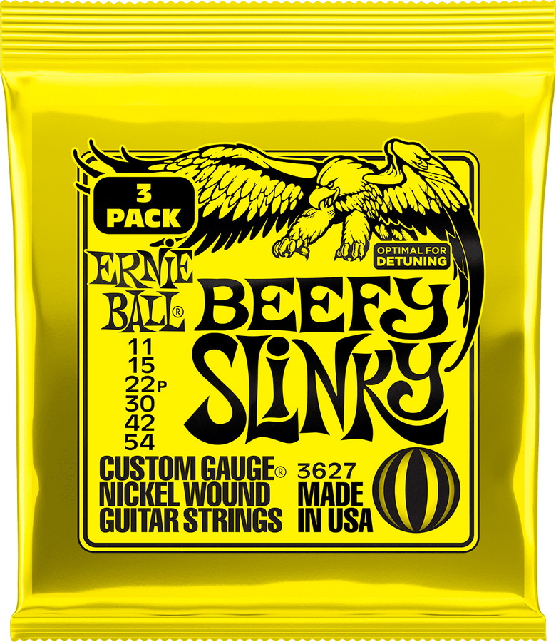 3627 Beefy Slinky 11-54 3-Pack