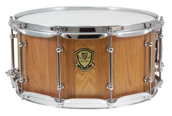 AM-W7014OSH - 14" x 7" Stave Oak - Oak Staves
