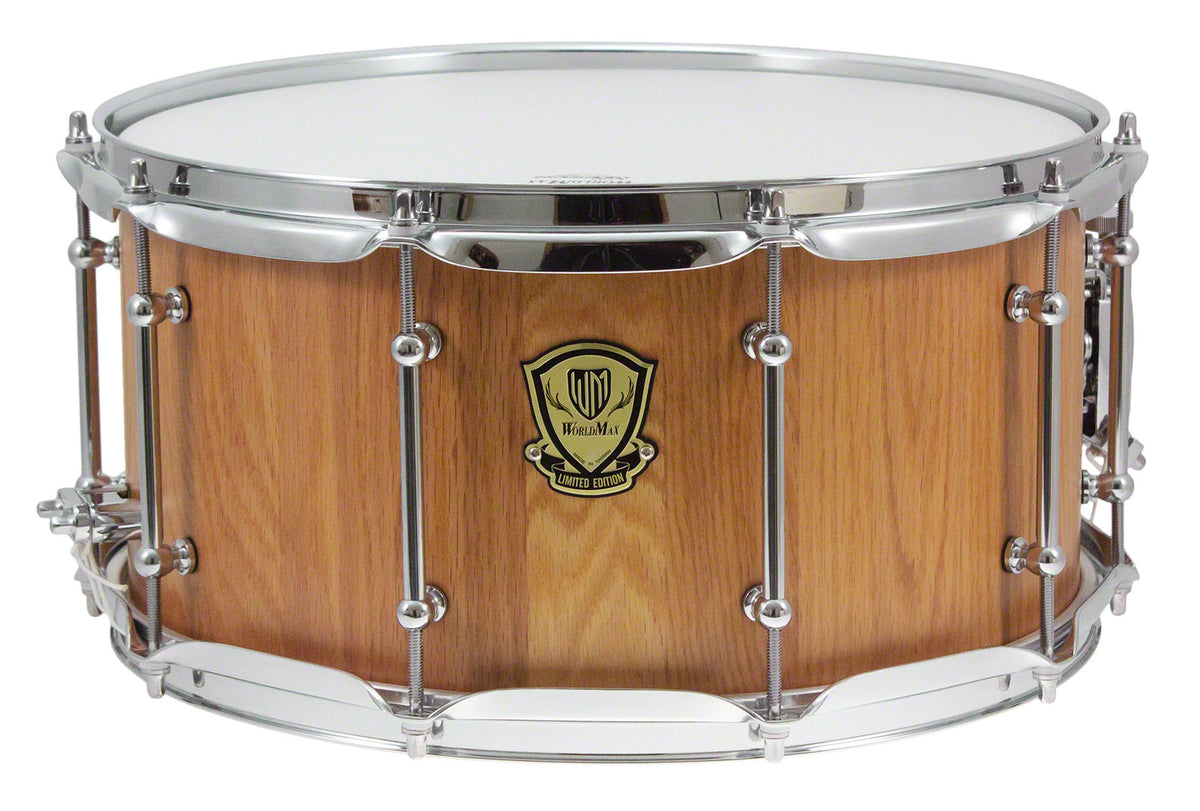 AM-W7014OSH - 14" x 7" Stave Oak - Oak Staves