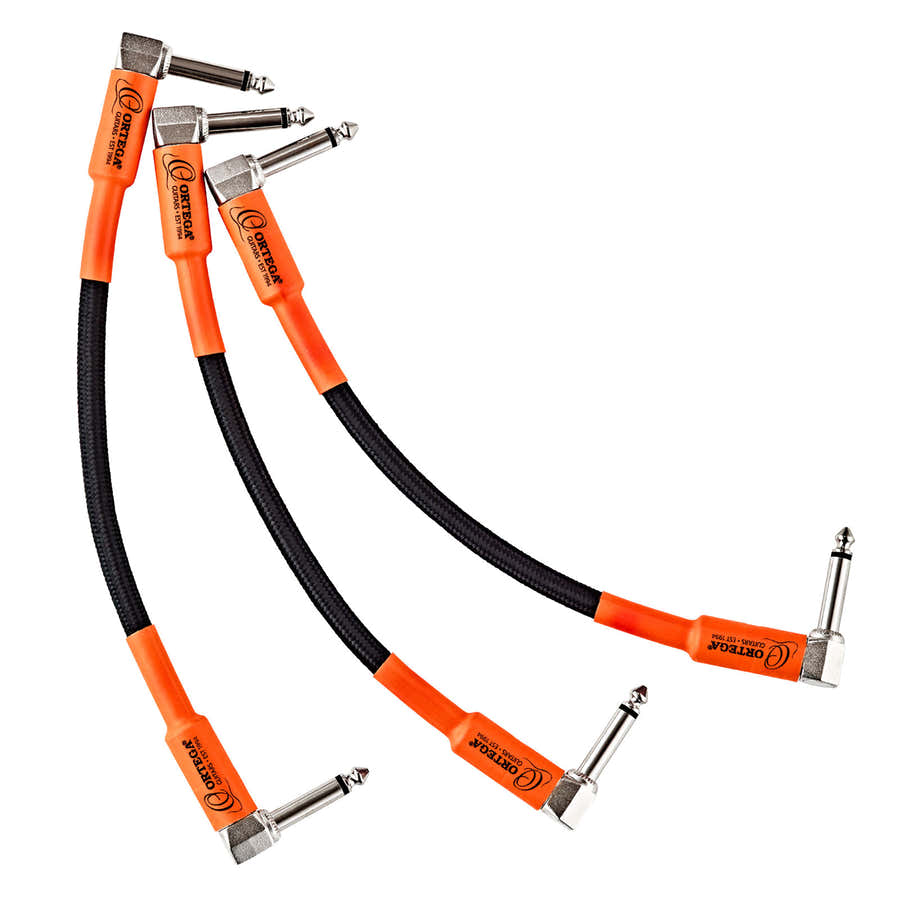 Pack 3 Patch Cables OECPA3-06 18 CM