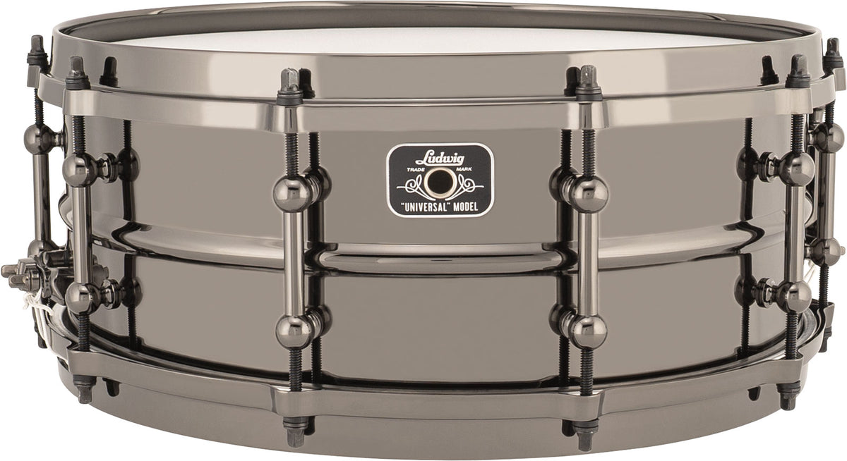 LU5514DIR - 14 X 5.5" Universal Brass - Molded Hoops