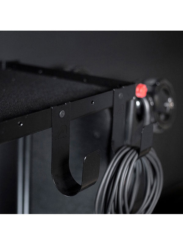 AMG 750 Shelf kit - 2 Hooks