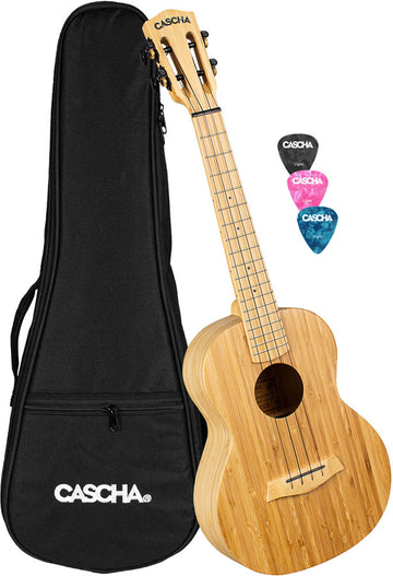 HH 2314 Tenor Bamboo Natural