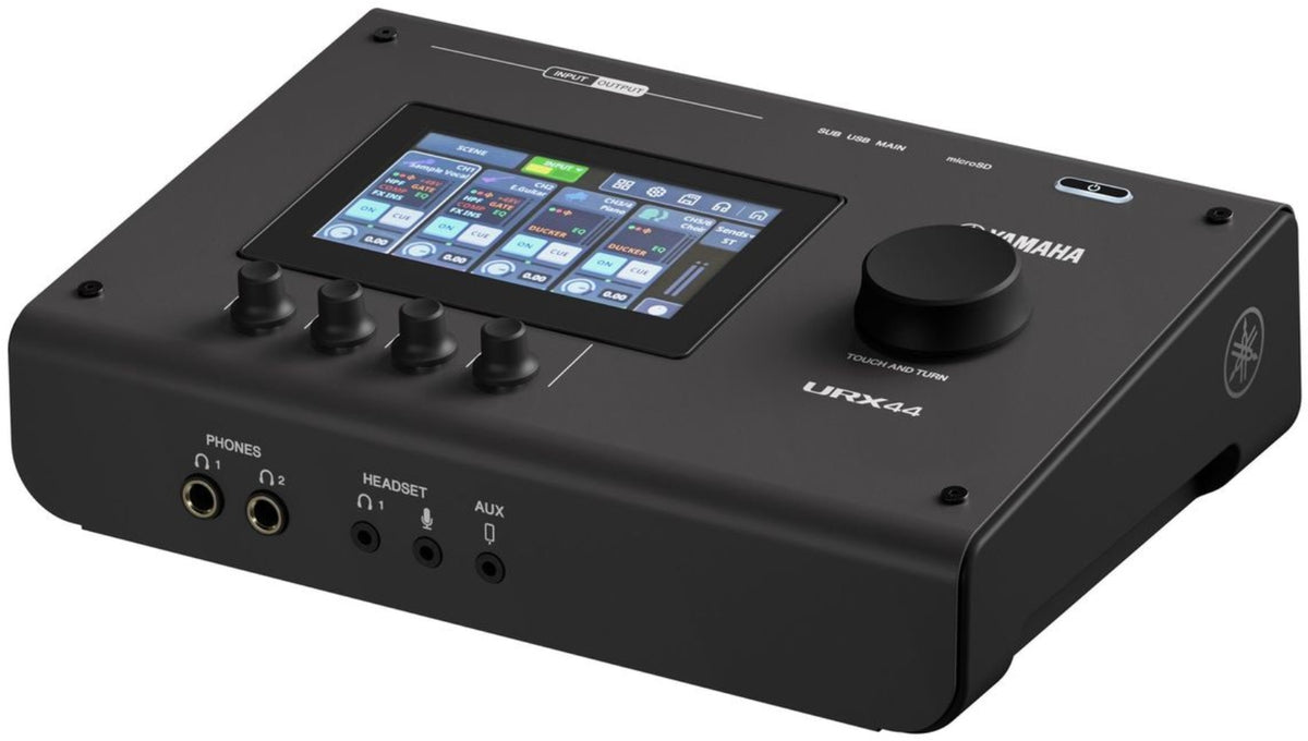 URX44 Black