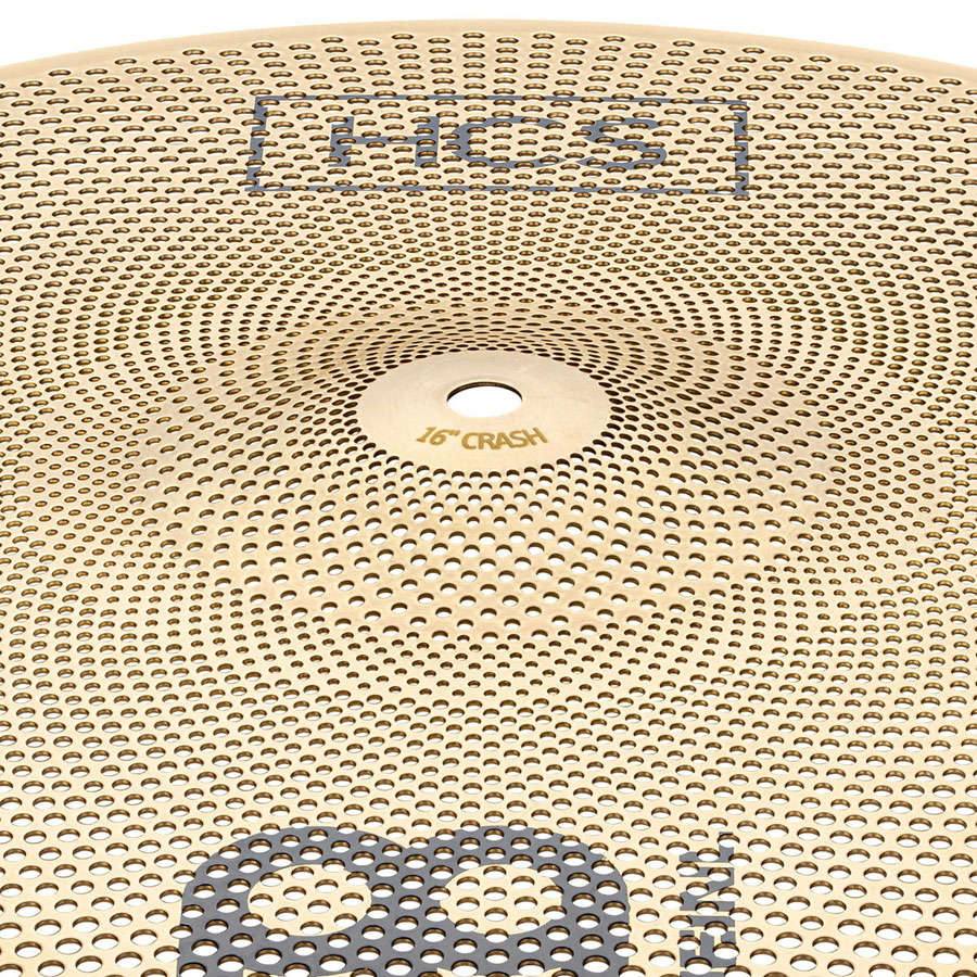 16" Practice Crash Cymbal HCS