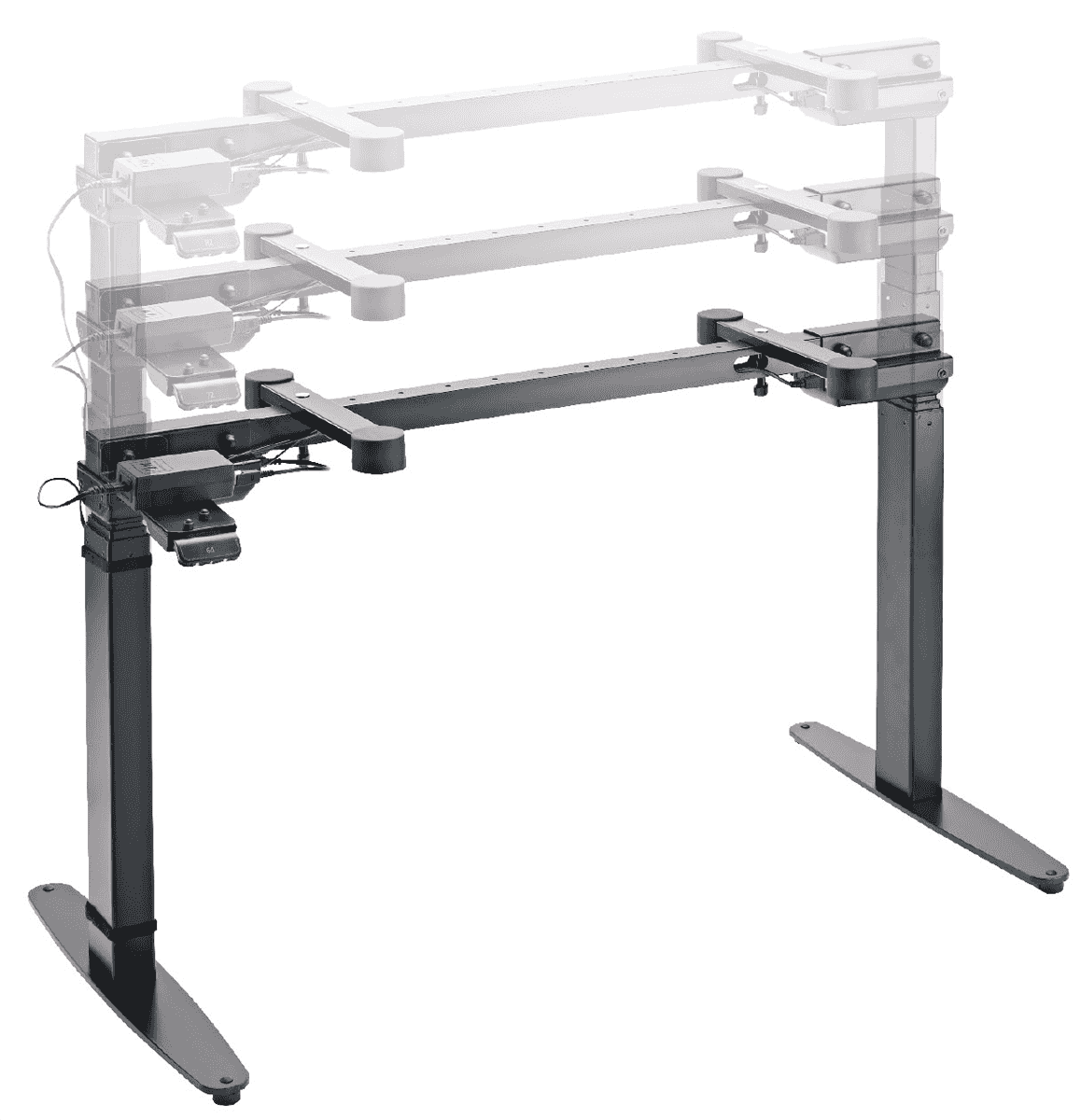 Motorized Keyboard Stand 18800 Black