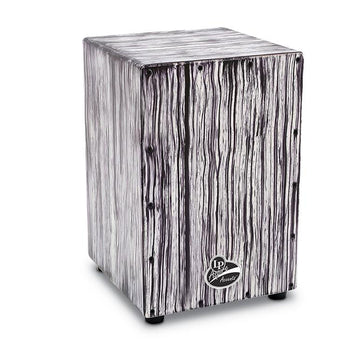 LPA1332-ws Aspire Accents Cajon White Streak