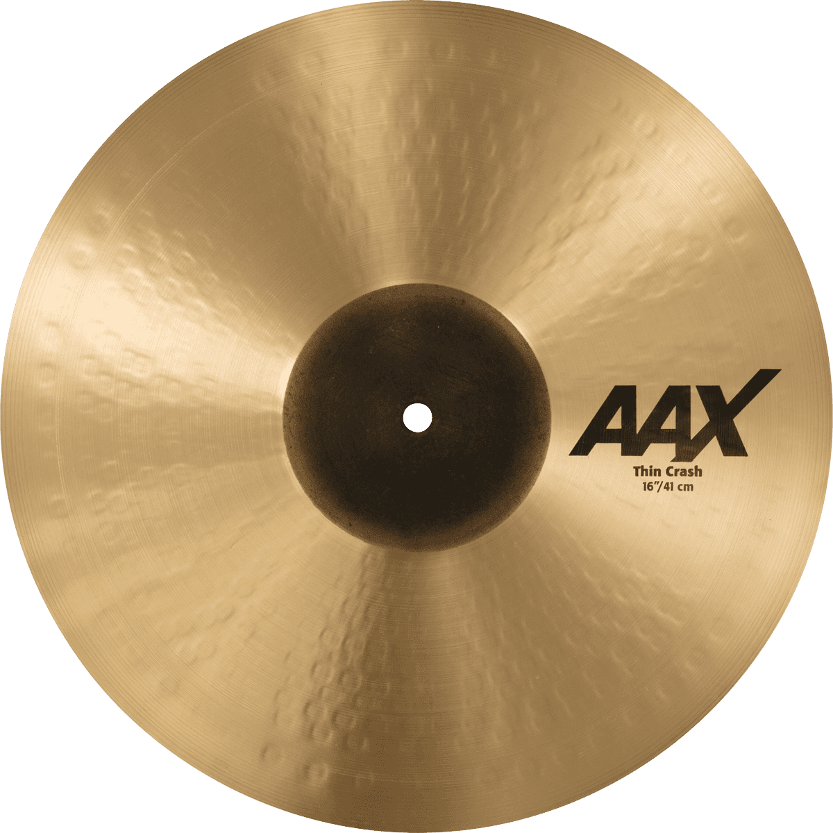21606XC - AAX Thin Crash 16"