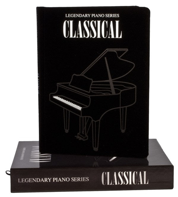Legendary Piano Series : Classical - Piano