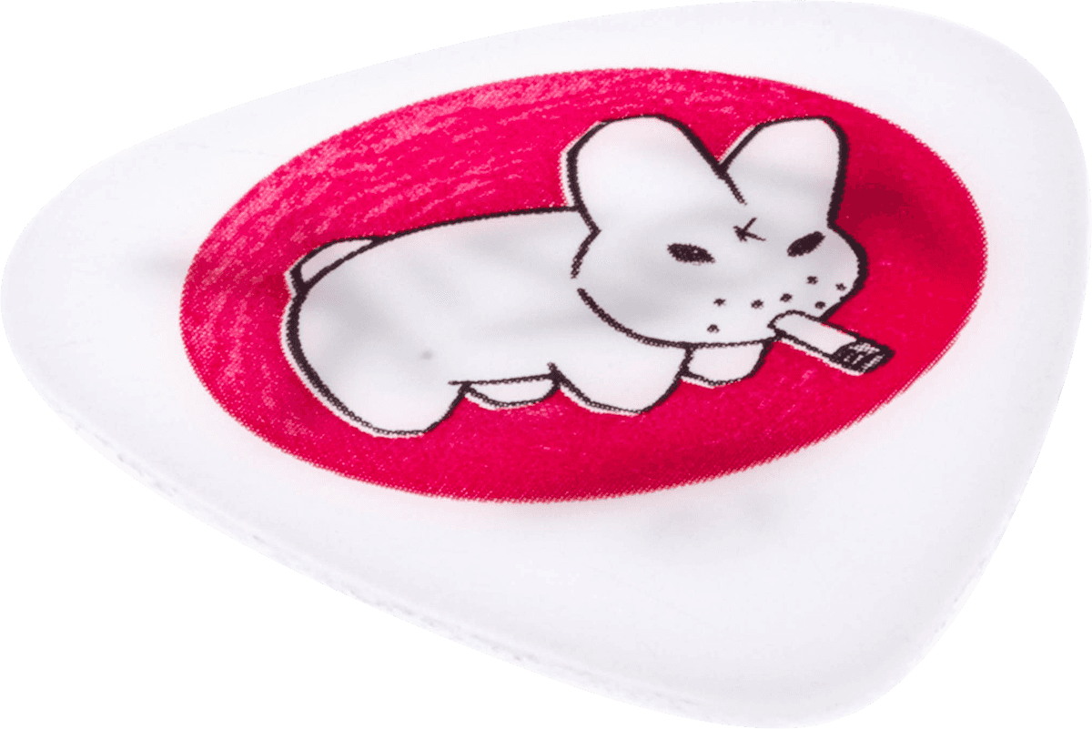 36 x 1,00mm Frank Kozik Devil Bunny White