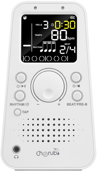 RECHARGEABLE METRONOME