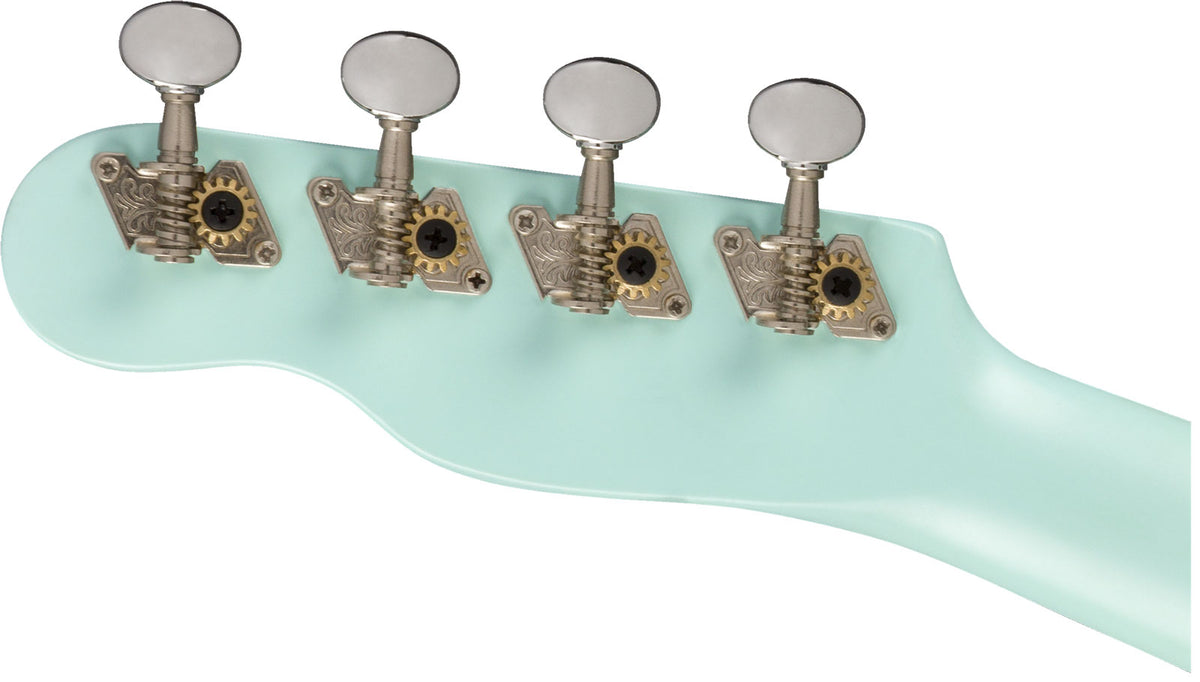 Venice Soprano Ukulele WN Daphne Blue
